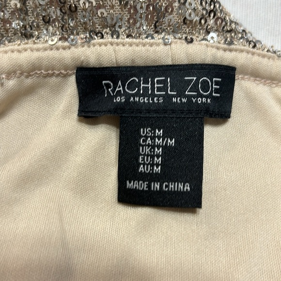 Rachael Zoe sequin bodysuit - Picture 7 of 7